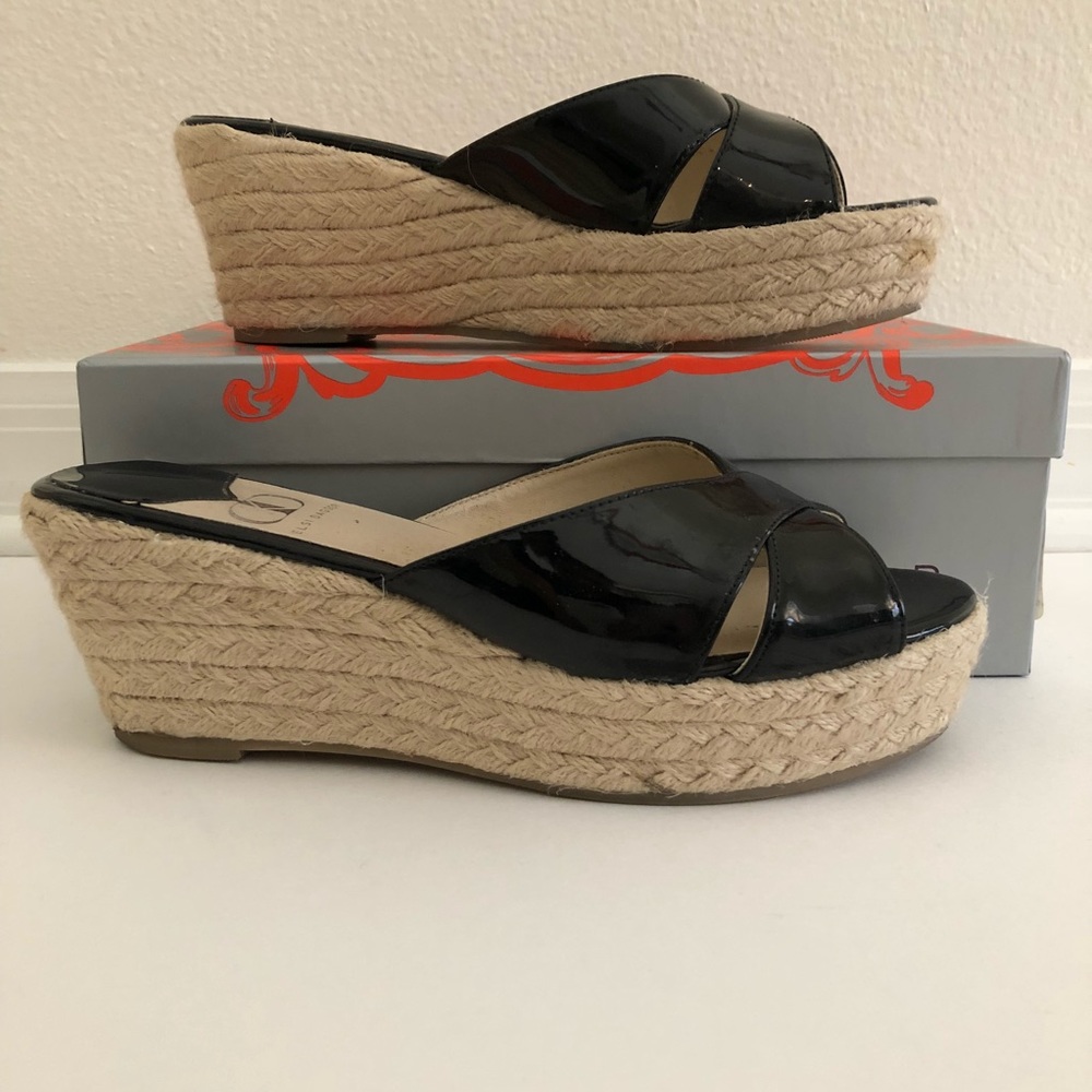 Kelsi Dagger wedges black